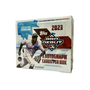 2023 Topps Pro Debut Baseball Jumbo Box