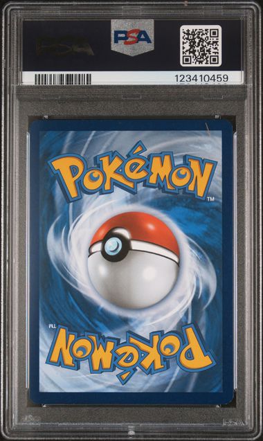 Greninja #SWSH144 Pokemon Celebrations PSA 9