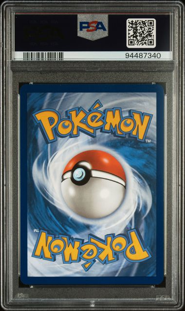 Lucario Vstar Pokémon Black Star Promo #SWSH291 PSA 10
