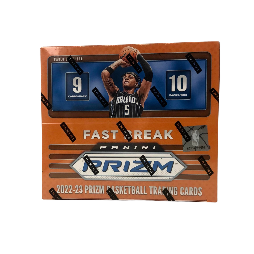 2022-23 popular Panini Prizm Basketball blaster box