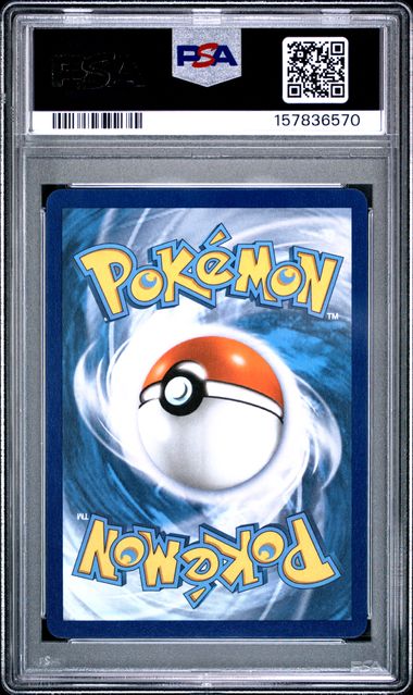 Umbreon Vmax Pokémon Evolving Skies Ultra Rare #095/203 PSA 10