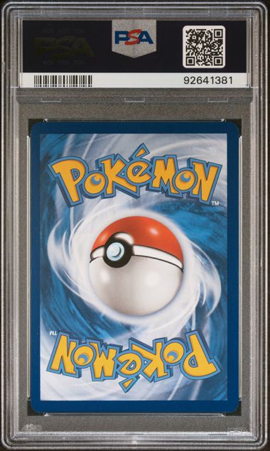 Pokémon Play! Iono Pokémon Prize Pack #185/193 PSA 9