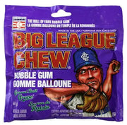 Big League Chew Pouch Grape Flavor