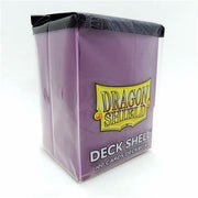 Dragon Shield Deck Shell 100-card deckbox purple