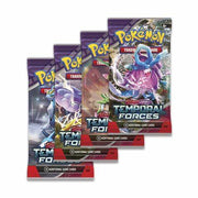 Pokémon Scarlet & Violet Temporal Forces Booster Pack