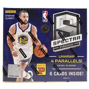 2021-22 Panini Spectra Basketball Tmall Edition Box