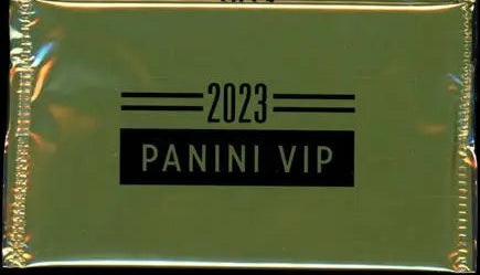 2023 Panini VIP National Gold Pack