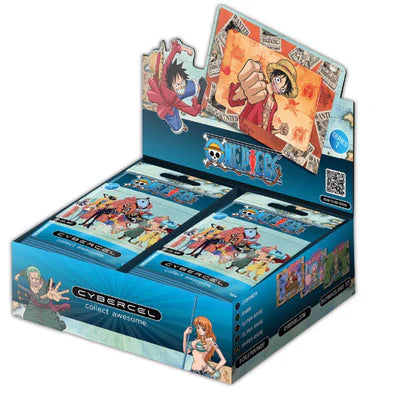 Cybercel - One Piece Booster Box