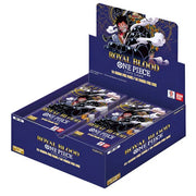 One Piece Royal Blood Booster Box OP-10