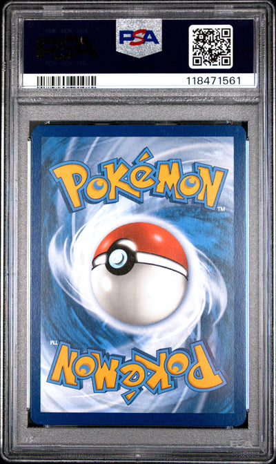 Charmander 2023 Pokemon Obsidian Flames ETB promo #044 PSA 9