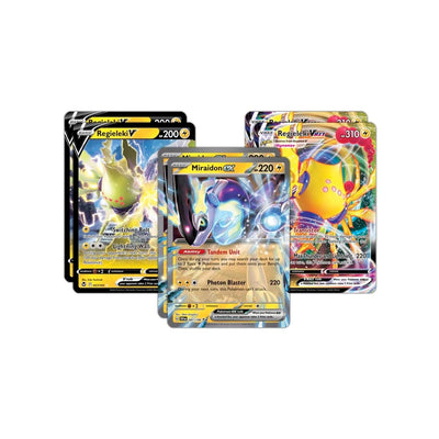 Pokémon Miraidon EX League Battle Deck