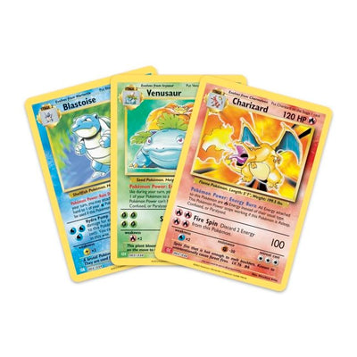 Pokemon Trading Card Game Classic Case