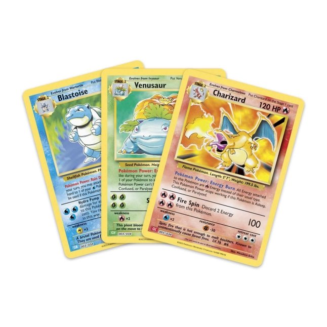 Pokemon Trading Card Game Classic Case