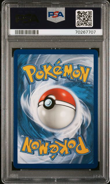 Oleana 2020 Pokemon Rebel Clash Full Art #191/192 PSA 10