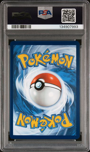 N's Plan Pokémon Black Bolt Special Illustration Rare #170/086 PSA 10