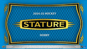 2024-25 Upper Deck Stature Hockey Hobby Box [Contact Us To Order]