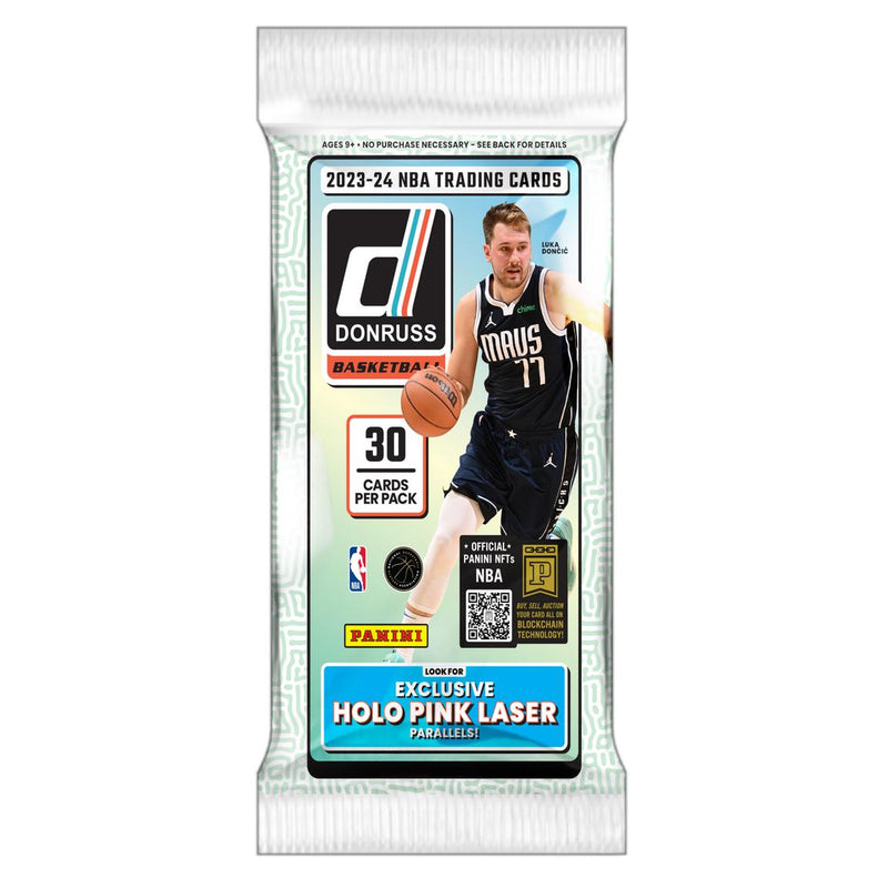 2023-24 Panini Donruss Basketball Jumbo Value Pack