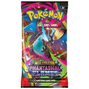 Pokemon Phantasmal Flames Booster Pack