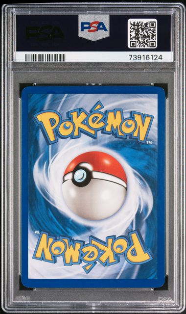 Machamp 2002 Pokémon Expedition Holo #16/165 PSA 9