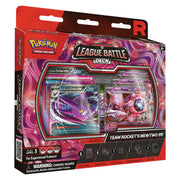 Pokémon Team Rocket's Mewtwo ex League Battle Deck