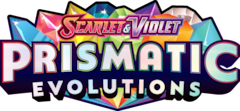 Pokémon Scarlet & Violet Prismatic Evolutions Elite Trainer Box