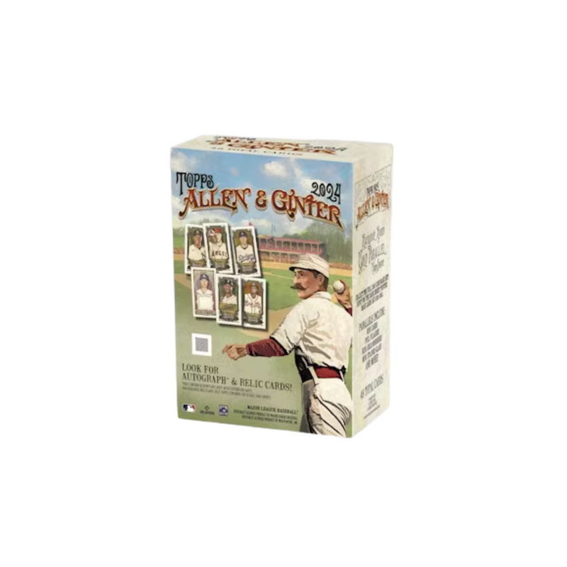 2024 Topps Allen & Ginter Baseball 8-Pack Blaster Box