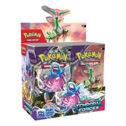 Pokémon Scarlet & Violet Temporal Forces Booster Box