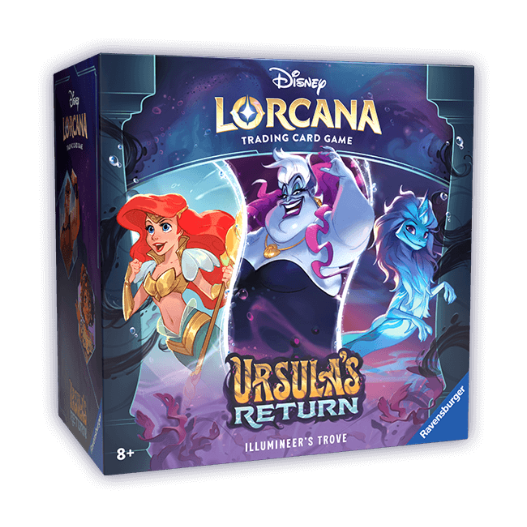 Disney Lorcana Ursula's Return Trove Box