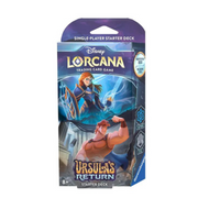Lorcana Ursula's Return Starter 8 Deck Box