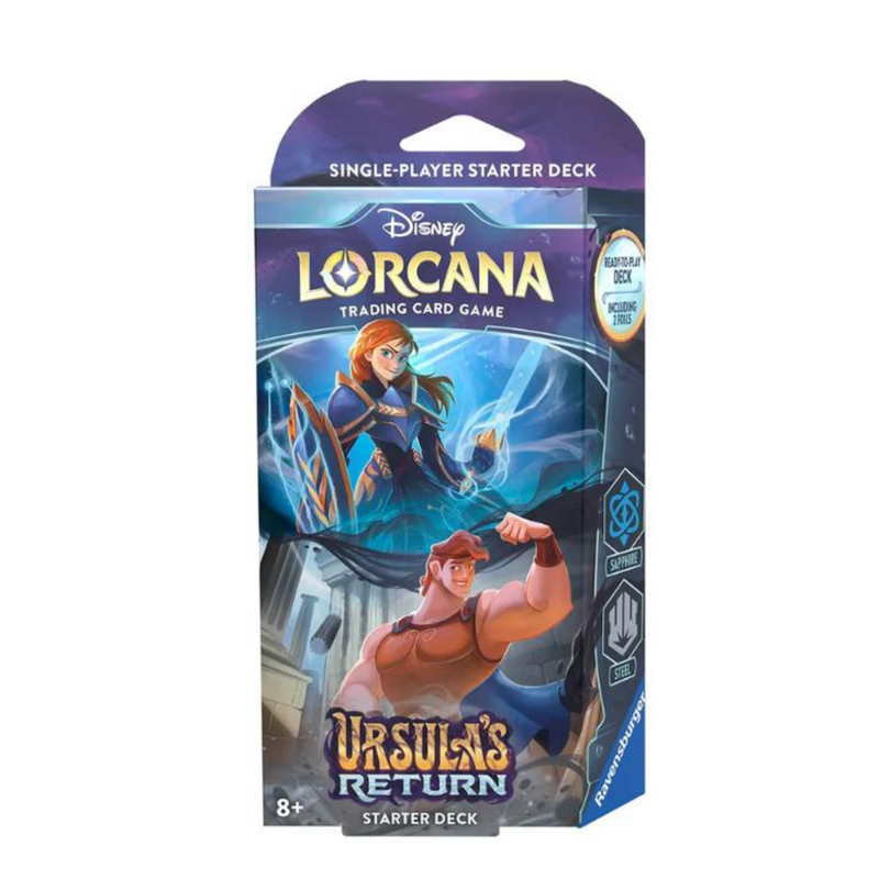 Lorcana Ursula&