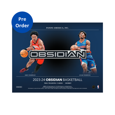 2023-24 Panini Obsidian Basketball Hobby Box
