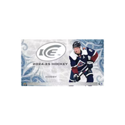 2024-25 Upper Deck Ice Hockey Hobby Box [Contact Us To Order]