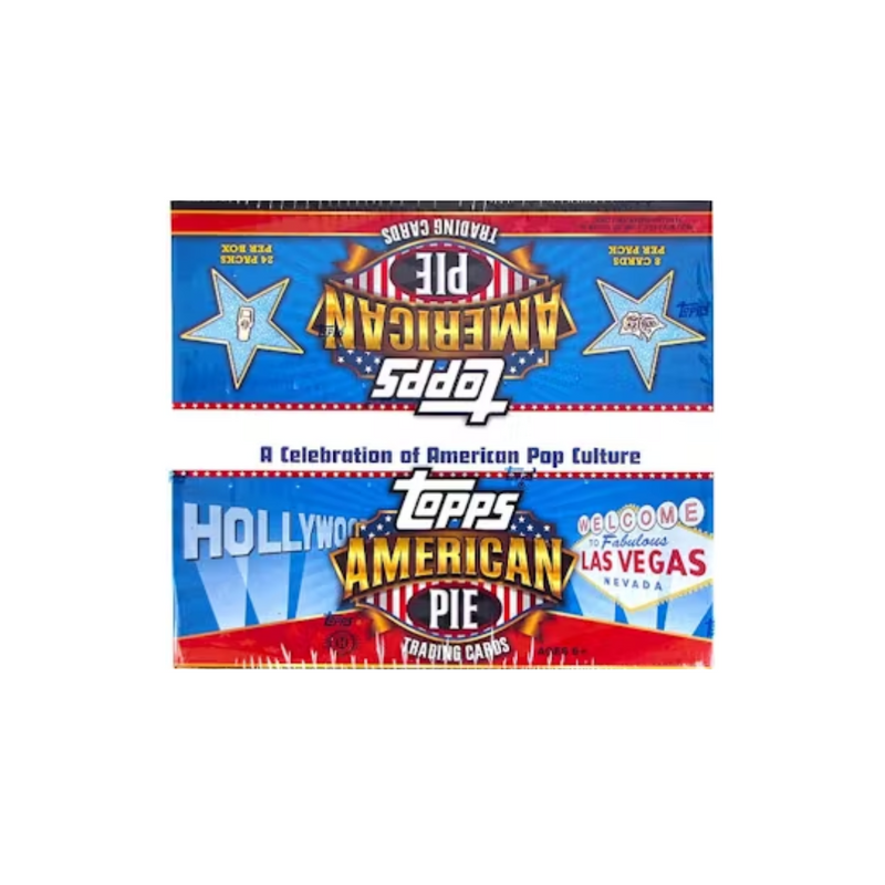 2011 Topps American Pie Hobby Box