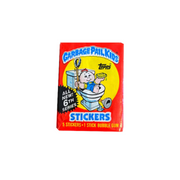 Garbage Pail Kids Original Series 6 wax pack