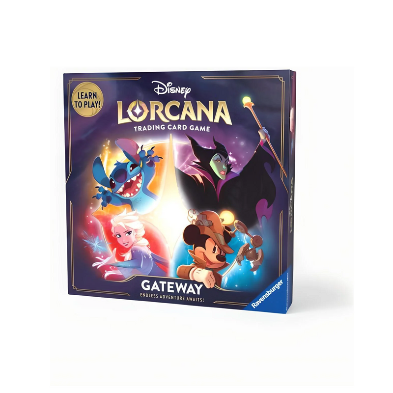 Disney Lorcana Gateway