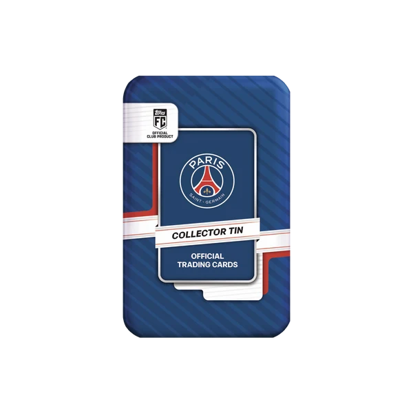 2026-2027 Paris Saint-Germain Collectors Tin