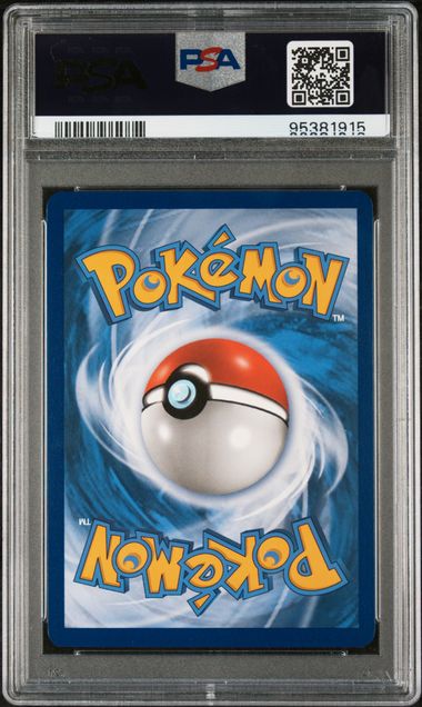 Pikachu Full-Art 2020 Pokemon SWSH Figure Collection Promo #SWSH020 PSA 10