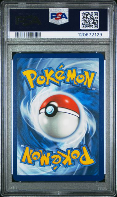 2023 Pokemon Mew EN-151 Giovanni's Charisma Special Illustration Rare 204 PSA 9