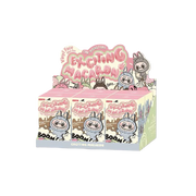 Pop Mart Labubu Version 1 Exciting Macaron