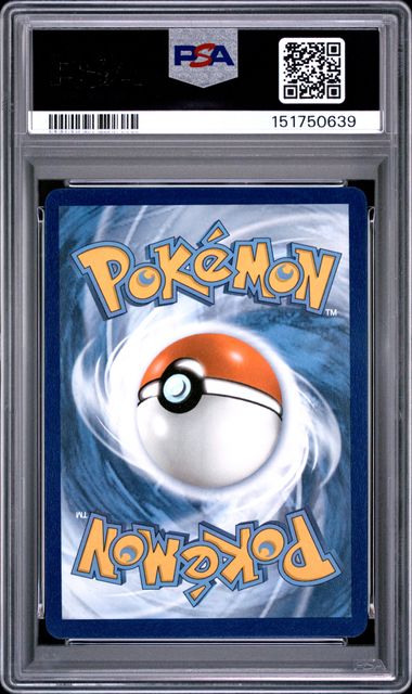 Lance's Charizard V Pokémon Celebrations Collection Promo #SWSH133 PSA 8