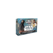 2025 Topps Chrome Star Wars Breaker's Delight Box