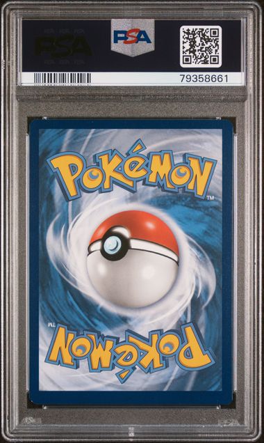 Spinarak 2022 Pokemon Go reverse foil - Ditto Peel #006/078 PSA 9