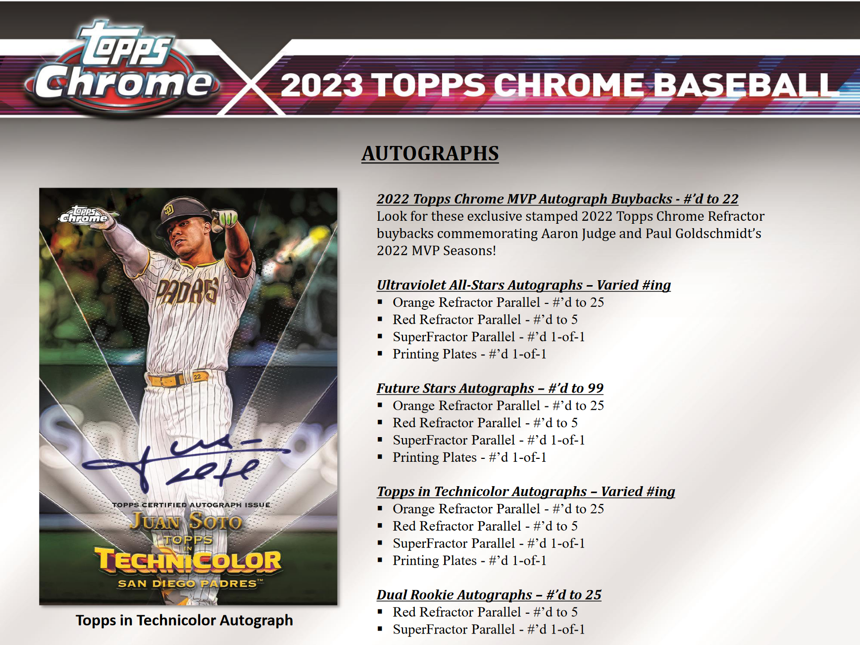 2023 Topps Chrome Baseball Jumbo HTA 8 Box Case