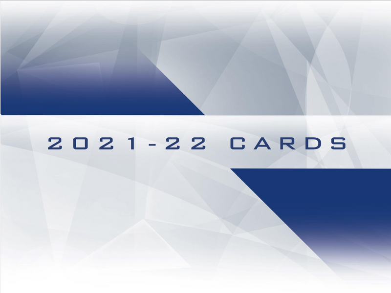 2022-23 Upper Deck Clear Cut Hockey Hobby 15 Box Case [Contact Us To Order]