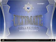 2022-23 Upper Deck Ultimate Collection Hockey Hobby Box [Contact Us To Order]