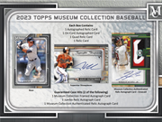 2023 Topps Museum Collection Baseball Mini Hobby Box