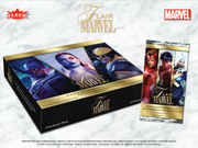 Upper Deck Marvel Flair Hobby Box [Contact Us To Order]