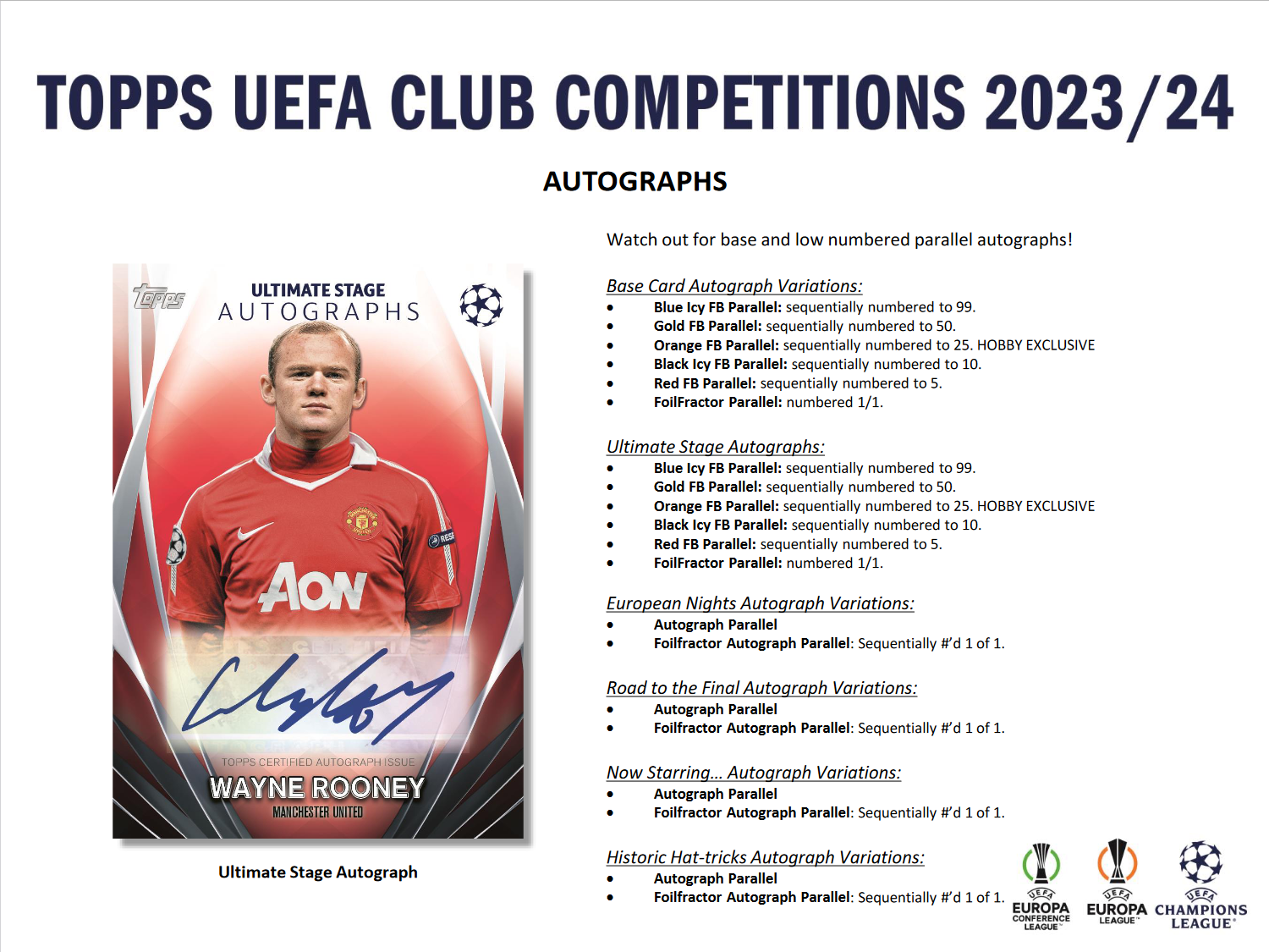2023-24 Topps UEFA Club Competitions Soccer Hobby 12 Box Case