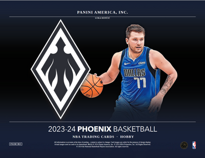 2023-24 Panini Phoenix Basketball Hobby Box