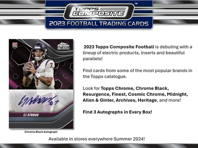 2023 Topps Composite Football Delight Box